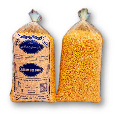 پاپ کورن کچاب ماهان