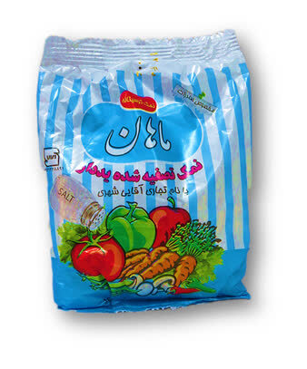 نمک 300 گرمی ماهان