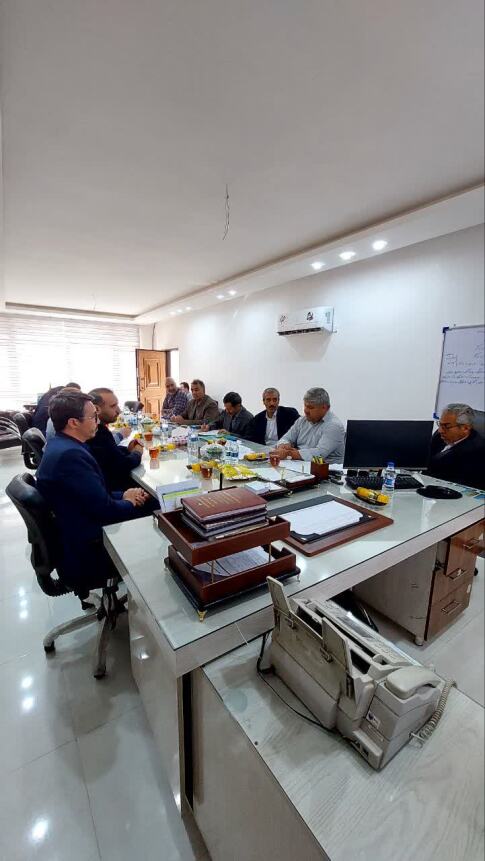 بازدید دادستان و رئیس دادگستری شهرستان گناباد