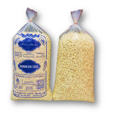 پاپ کورن پنیری ماهان